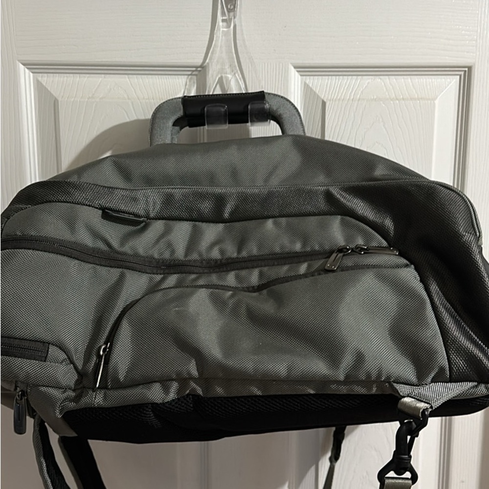 Tumi Tech Convertible Backpack Duffle Bag - image 4